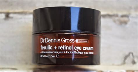 Caroline Hirons: Dr Dennis Gross Ferulic + Retinol Eye Cream