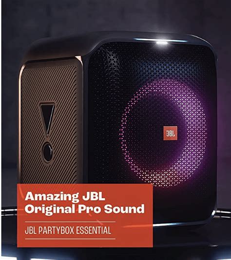 JBL Partybox Encore Essential speaker - TEK-Shanghai