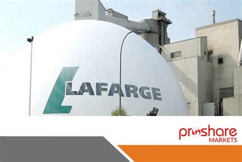 Lafarge Africa Plc Notifies of Late Filing of 2018 Audited Financial ...