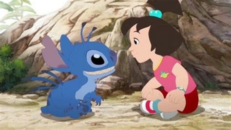 Stitch & Ai Season 1 Episode 1