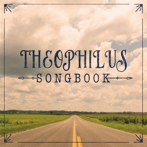 Theophilus Songbook | Pillar Church