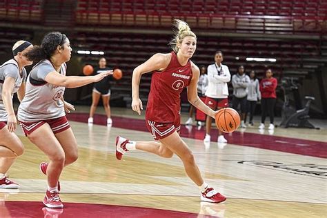 Get to know the Arkansas women's basketball roster | Whole Hog Sports