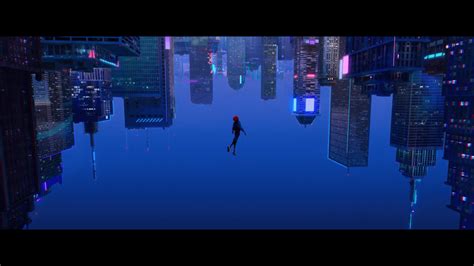 Spiderman into the spider verse (1920x1080) : wallpaper