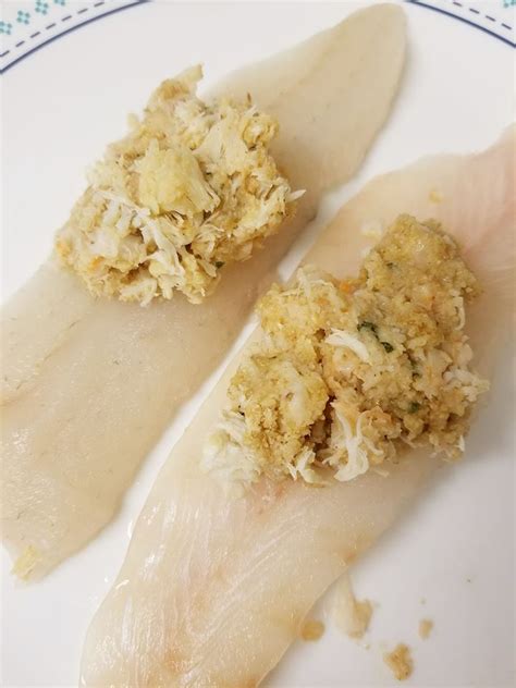 Stuffed Flounder with Crabmeat: A Simple and Delicious Seafood Recipe