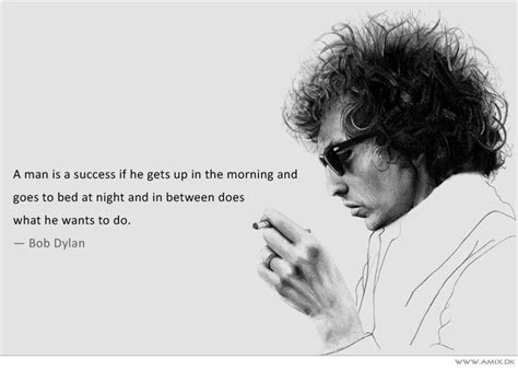 Bob Dylan Quote Wallpaper