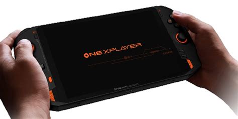 One XPlayer is a handheld game console that allows you to play PC games on the go | Articles ...