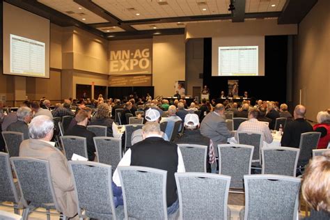 MN Ag Expo 2023 builds enthusiasm for the future of farming