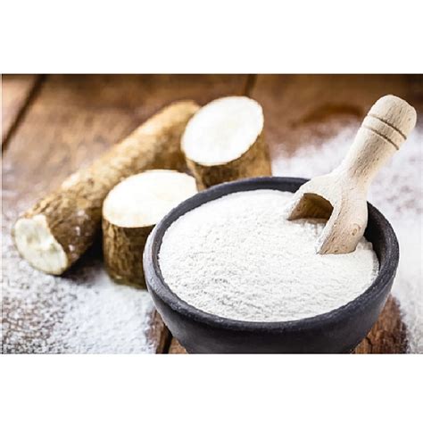 Cassava Flour - beulahsuper