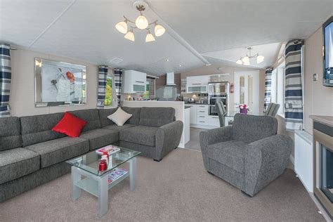 Static Caravans For Sale In Dorset - Waterside Group Sales | Caravan home, Caravan interior ...