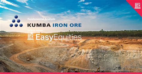 Expensive, even at $74/ton spot iron ore - Kumba Iron Ore by M N Ingham