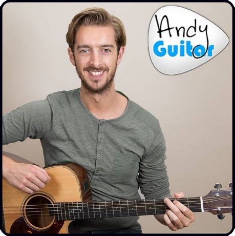 Q and A – Five Minutes With Superstar YouTube Teacher, Andy Guitar - Guitar Domination