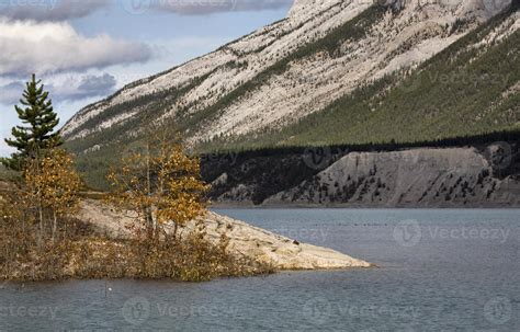 Lake Rocky Mountains 5904766 Stock Photo at Vecteezy