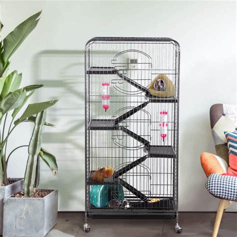 Yaheetech Pet Cage 52 Inch – yaheetech.shop