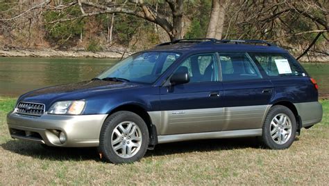 2004 Subaru Outback - Pictures - CarGurus