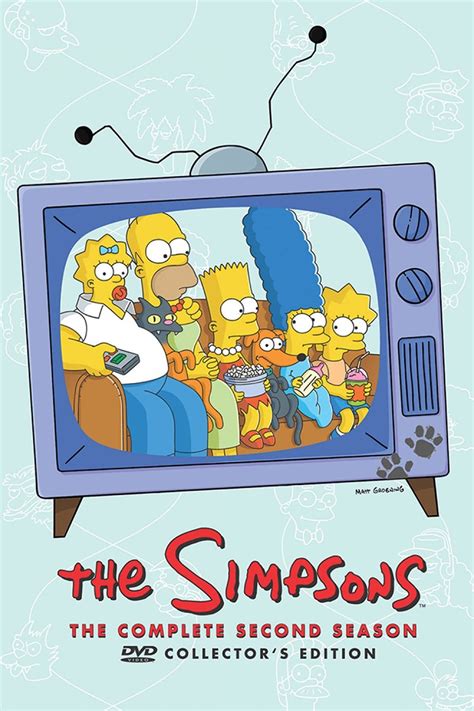 The Simpsons (TV Series 1989- ) - Posters — The Movie Database (TMDB)