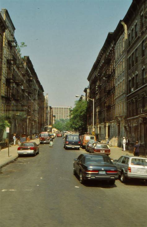 Harlem, New York City, Almost 30 Years Ago - Barnorama