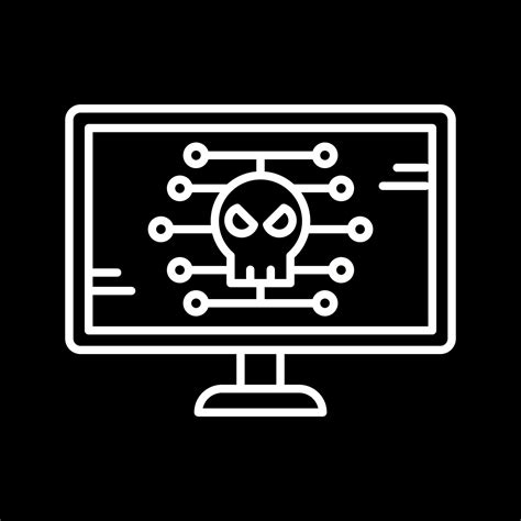 Malware Vector Icon 14783634 Vector Art at Vecteezy