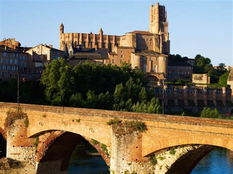 Le Pont-vieux - Albi Tourisme