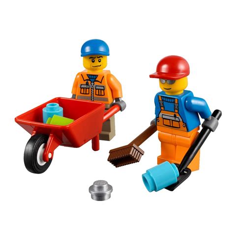 oneTWOBRICK.com: set database: LEGO 4206 recycling truck