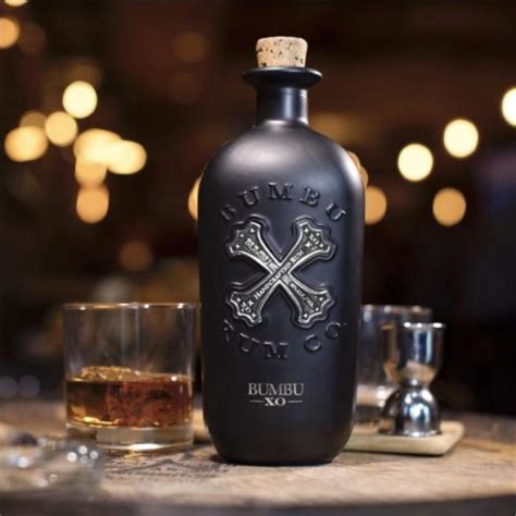 Buy Bumbu XO Rum Online - Notable Distinction