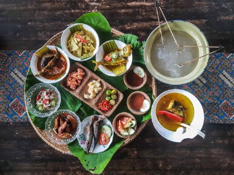 Nampak Unik Namun 10 Makanan Tradisi Sabah Ini Wajib Anda Cuba! - Raja Lepak