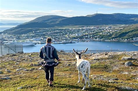 2024 Private Hammerfest Reindeer and Stories A Sami Cultural Adventure