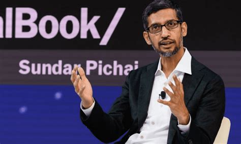 Sundar Pichai: Interesting Facts To Know About Google CEO!