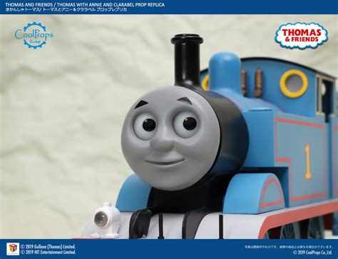 THOMAS AND FRIENDS / THOMAS PROP REPLICA | CoolPropsCoolProps