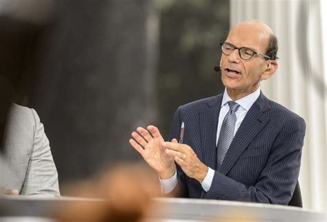 Paul Finebaum agrees to multi-year extension with ESPN, SEC Network - al.com