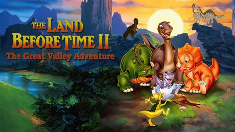 The Land Before Time II: The Great Valley Adventure | Apple TV