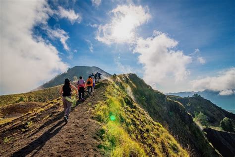 Mount Batur Sunrise Hiking - My Bali Trekking Tours