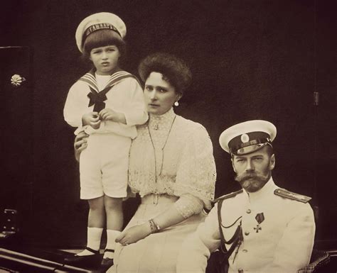 42 Tragic Facts About Alexei Romanov, Russia's Last Heir