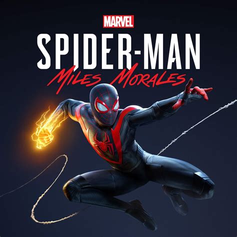 Marvel’s Spider-Man: Miles Morales - PS4 and PS5 Games | PlayStation