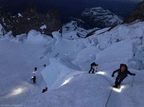 MT. RAINIER SUMMIT CLIMB (MAY 30-JUNE 2, 2018) | Ben Markhart Outdoors