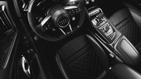 Audi R8 Interior on Behance