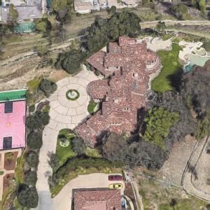 Matt LeBlanc's House (Former) in Hidden Hills, CA - Virtual Globetrotting