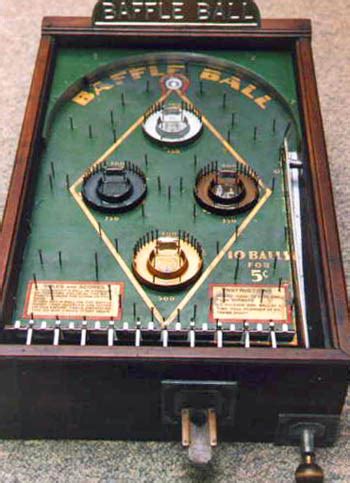 Baffle Ball (Pinball) - TV Tropes