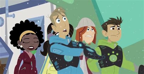 Assistir Aventuras com os Kratts - séries online