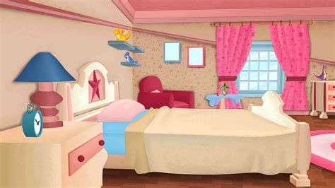 Suzan Magdy Bassuony - Cartoon Illustration - Kids Bedroom