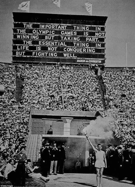 London Olympics 1948 Photos ~ vintage everyday