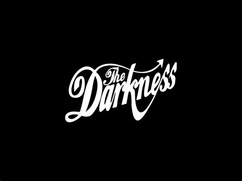 The darkness band logo | The darkness band, Band logos, Dj logo