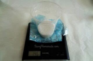 Lye Soap Recipes, SAP Values & Formula