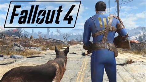 Fallout 4 - Gameplay - PS4 - HD - YouTube