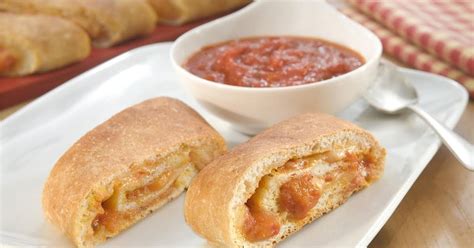 3-Cheese Stromboli Recipe | Yummly