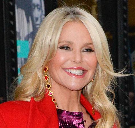 Supermodel Christie Brinkley Turns 65 – Or Is It 20 for the 45th Time? - Everything Zoomer