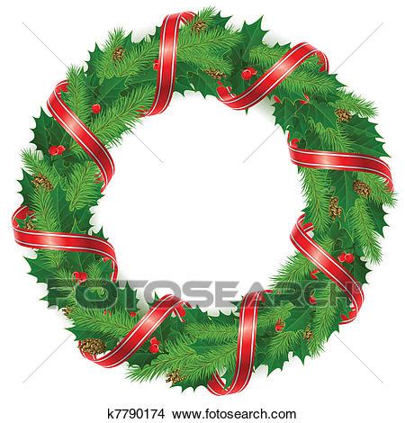 berry wreath clipart 20 free Cliparts | Download images on Clipground 2024