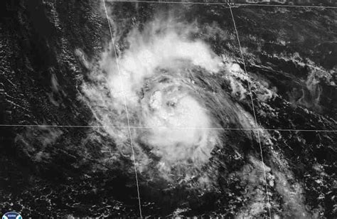 Tropical Storm Sam Forms and Could Become a Monster Hurricane - Forecasters