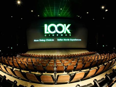 Colleyville regains movies with opening of new Look Dine-In Cinemas - CultureMap Fort Worth