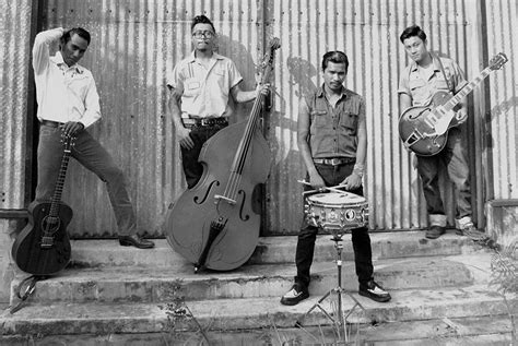 Bali-based rockabilly band rocks Slovakian music festival - Art ...