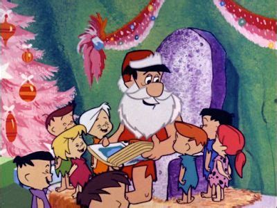 Holiday Film Reviews: The Flintstones: "Christmas Flintstone ...